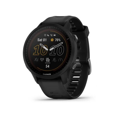 Умные часы Garmin Forerunner 955 010-0238-30 черный 5299000₽