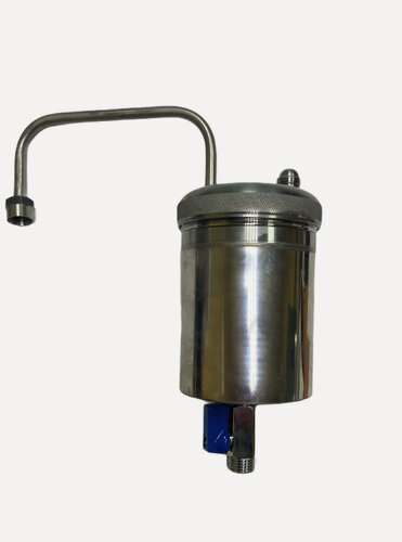 Изображение товара Сухопарник разборный с краном от самогонного аппарата серии Эксклюзив