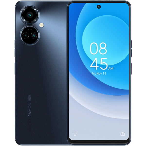 TECNO Смартфон TECNO Camon 19 Pro 128GB Эко-черный RU