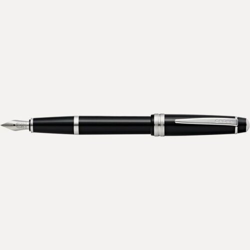 Изображение товара Ручка перьевая Cross Bailey Light Black, перо ультратонкое XF