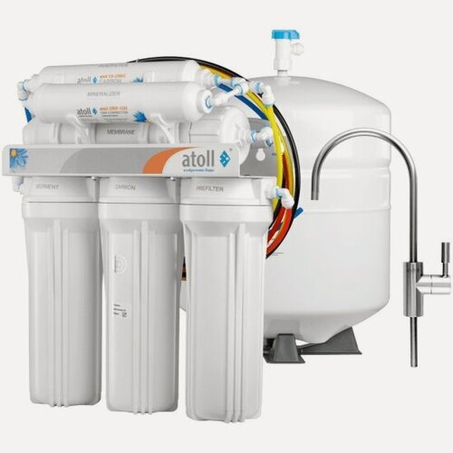 Изображение товара Система обратного осмоса Atoll A-675h STDA