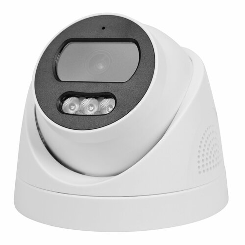 IP видеокамера AltCam IDF23IR 2 Мп с микрофоном и POE 2418₽