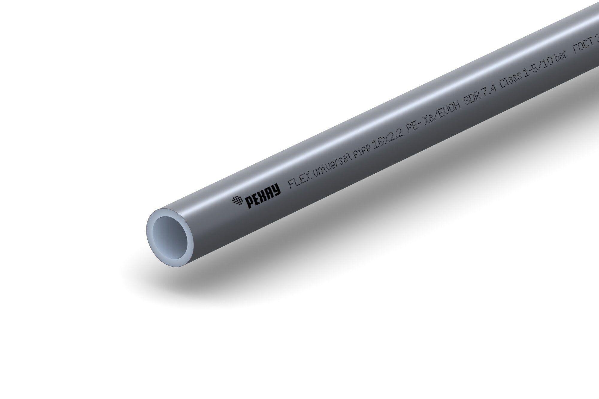 Труба Рехау Rautitan flex 16х2,2 отрезок \ 030м \