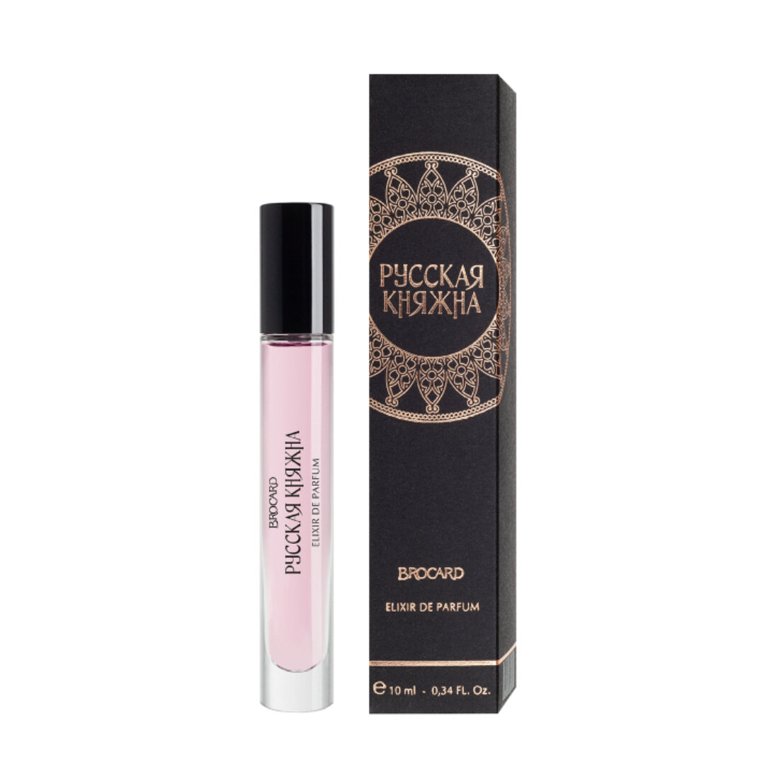 Brocard Женский Русская Княжна Elixir de Parfum Духи (parfum) 10мл