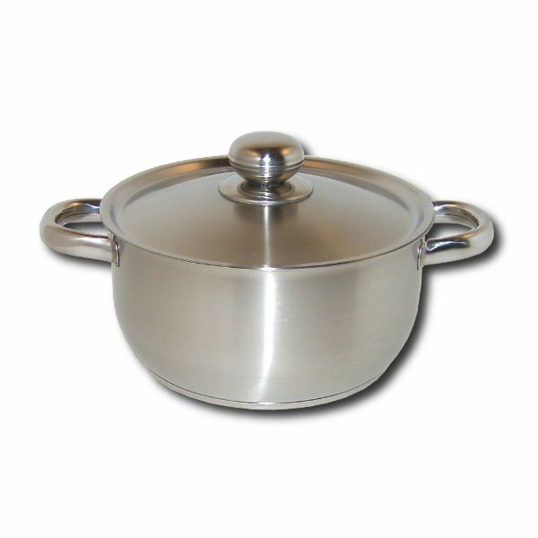 Кастрюля 2,5л "славяна" ТРС-3 мет/кр. объём. руч. 1с2400 (6) 2,5л, диам 20см