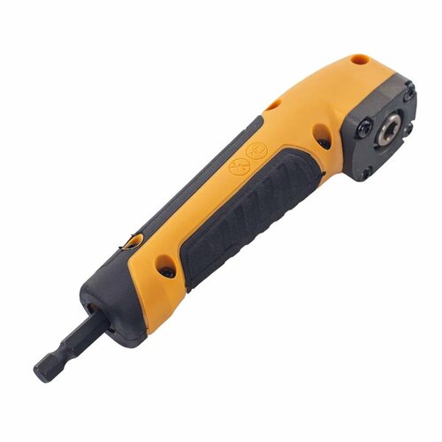 Насадка для бит удлиненная угловая Rage HEX 1/4 дюйма 200 мм