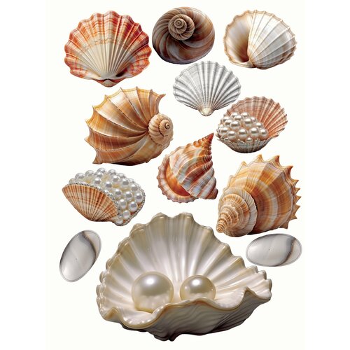 Наклейка декоративная 