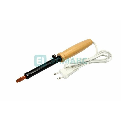 Паяльник ПД 220В 100Вт деревянная ручка ЭПСН Россия 630₽