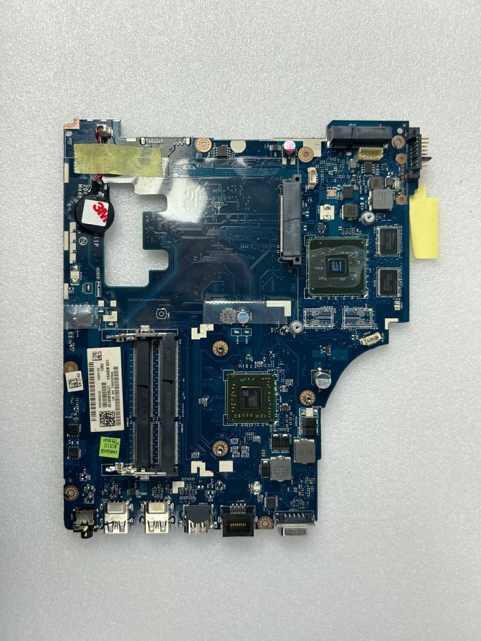 Материнская плата для ноутбука Lenovo IdeaPad G505 VAWGB W8P DIS AMD A4-5000 2G (90003009) оригинал