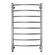 Полотенцесушитель электрический Terminus Classic П8 500х850 хром ...