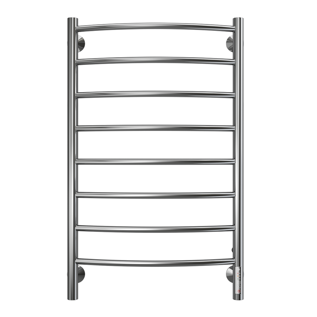 Полотенцесушитель электрический Terminus Classic П8 500х850 хром 4670078531360