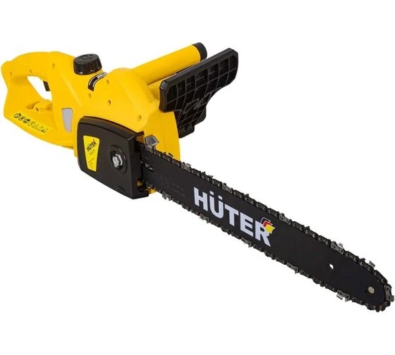 Электрическая цепная пила Huter ELS-2,7P 2000Вт дл. шины:16 (40cm) (70/10/9) — фото 1