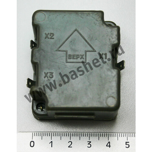 Реле пусковое для холодильника РТК-1МУ-1 26A Ока электротовар 1655₽