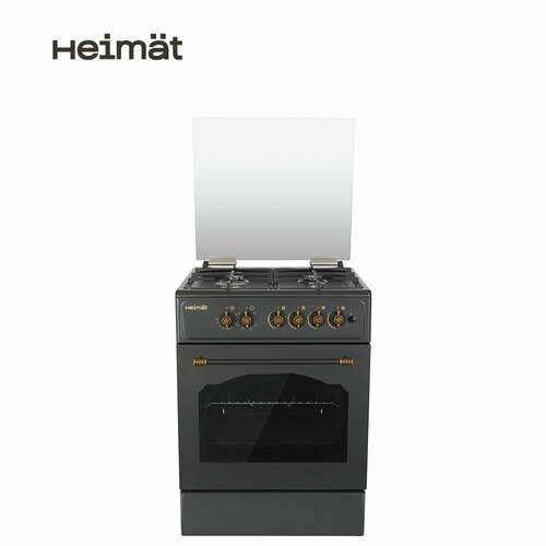 Плита газовая Heimat HM-GS60B4CEKB (60/ч/э)