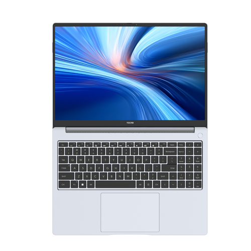 TECNO MEGABOOK T16 i5-13420H 16512GB Win11 16 Silver 57990₽