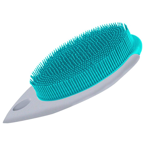 Щетка для одежды YOULL LOVE 12х7х35 см мягкая резиновая термопласт 1245₽