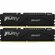 Оперативная память Kingston Fury Beast Black KF560C30BBK2-16