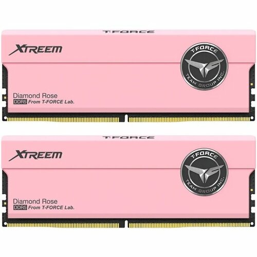 Оперативная память DIMM Teamgroup 32GB 2x16GB DDR5-7600 FFPD532G7600HC36FDC01 16315₽