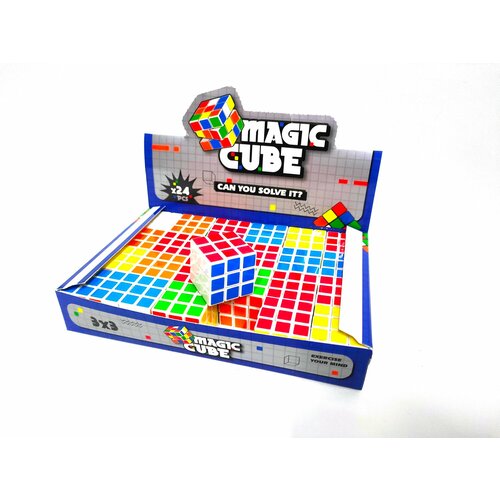 Кубик-рубик 3х3 мини