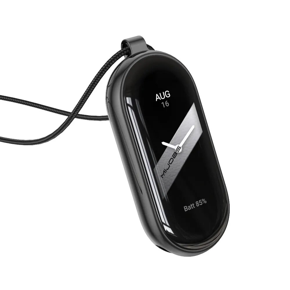 Металлическое ожерелье для Mi Band 8 9 7 6 5 4 3 MIJOBS