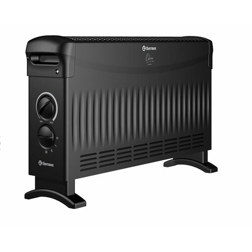 Обогреватель конвекционный Thermex Cadorna 2000 Черный 2287₽