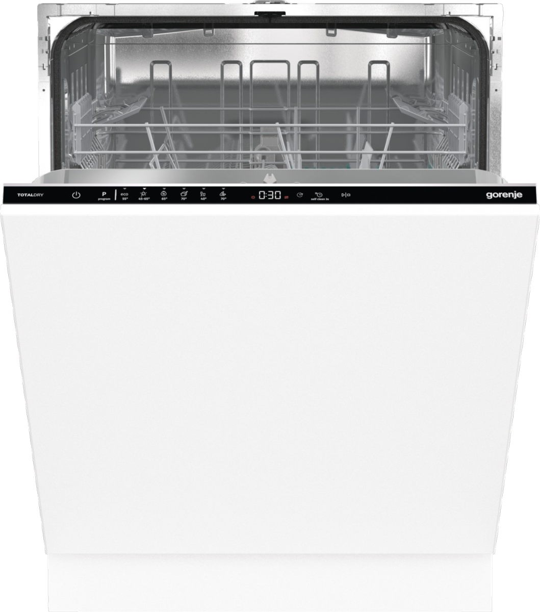 Встраиваемая посудомоечная машина GORENJE GV642D90 с автооткрыванием