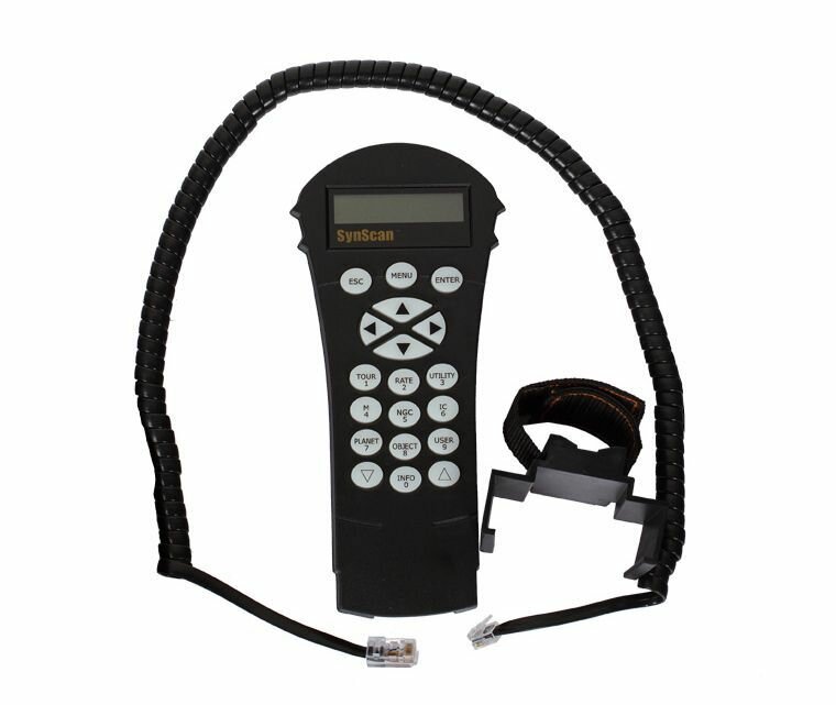 Телескоп Sky-Watcher BK P2001 HEQ5 SynScan GOTO (обновленная версия) - фото №6