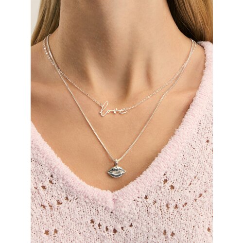 Комплект подвесок Zarina 2 шт серебро 511₽