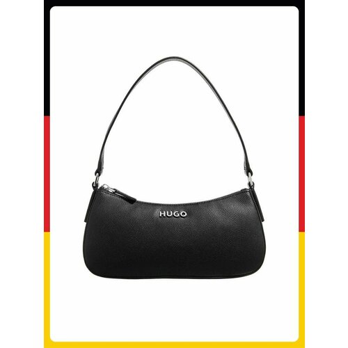 Сумка хобо HUGO зелёный 14865₽