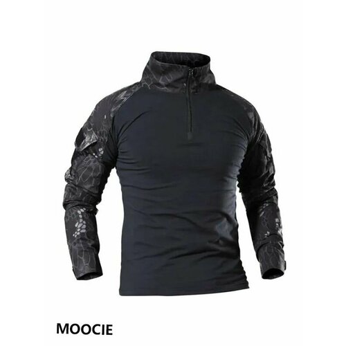 Футболка, джерси, лонгслив для рыбалки