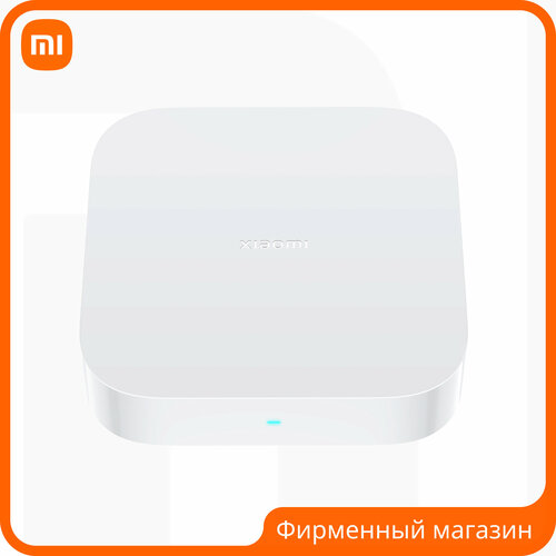 Центр управления умным домом Xiaomi Smart Home Hub 2 BHR6765GL 11970₽