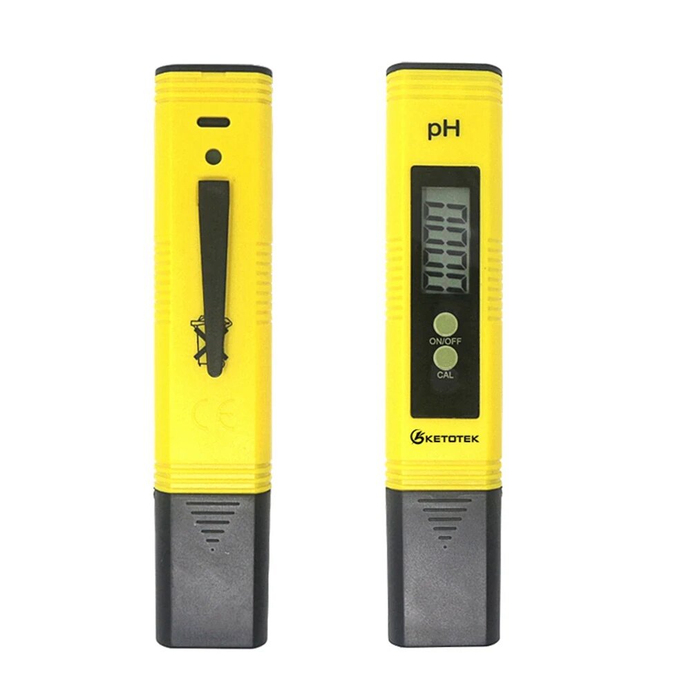 Изображение Цифровой рН-метр TDS KETOTEK KT-2, TDS EC meter KT-1