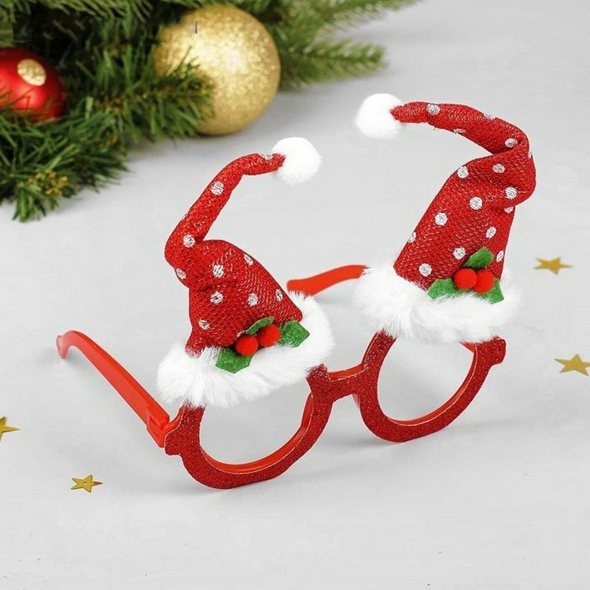 Очки карнавальные 