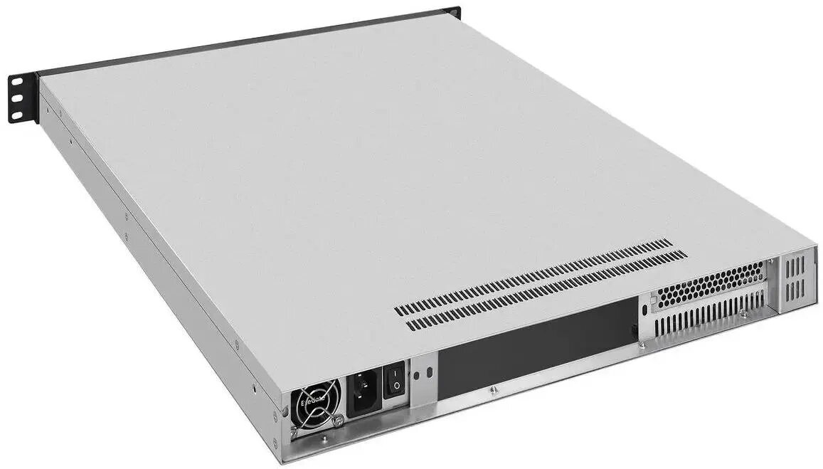 Корпус серверный 1U Exegate EX293171RUS RM 19", глубина 550, БП 1U-1000ADS, USB - фото №3