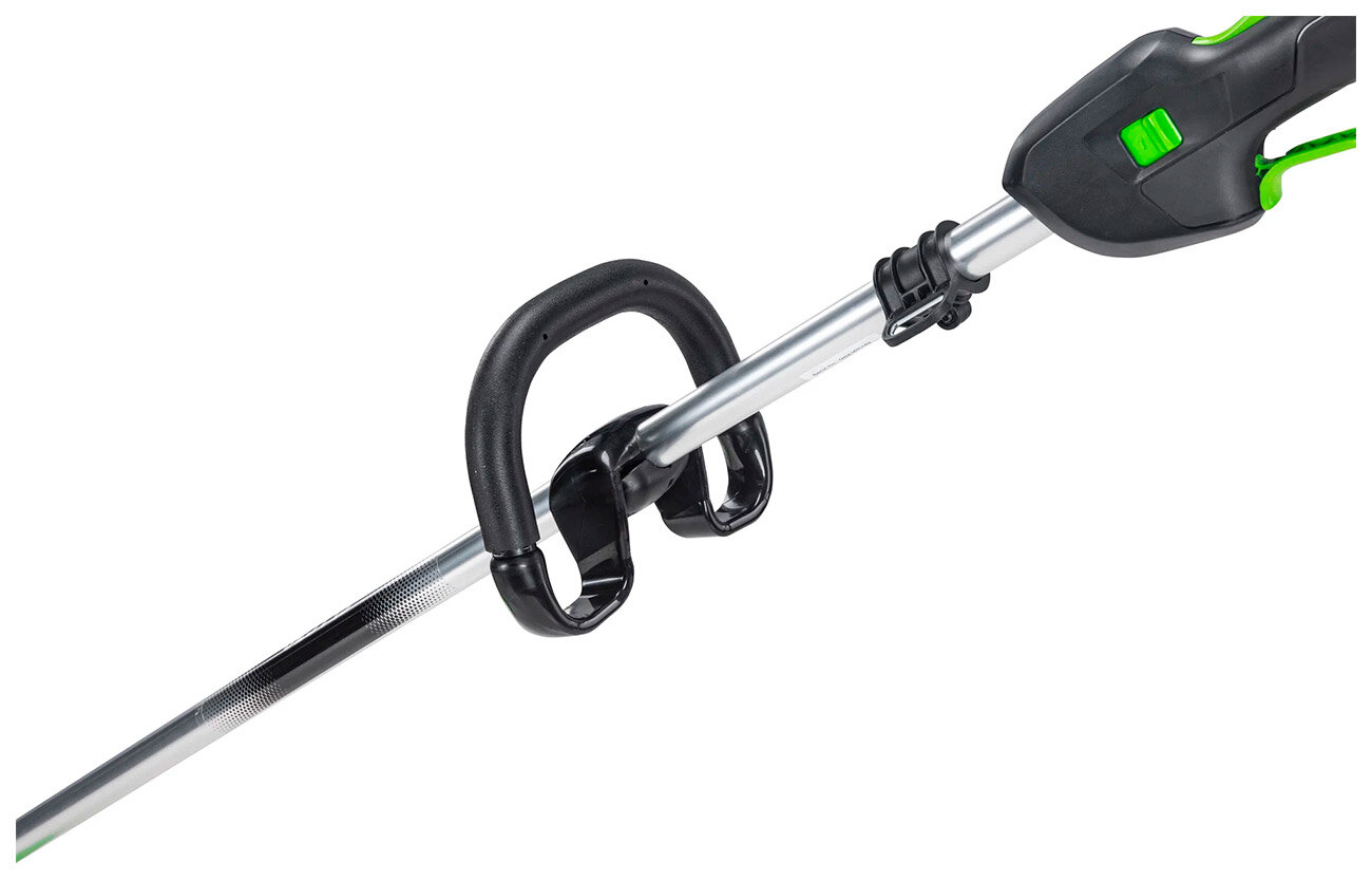 Аккумуляторный триммер Greenworks 82V - фото №6