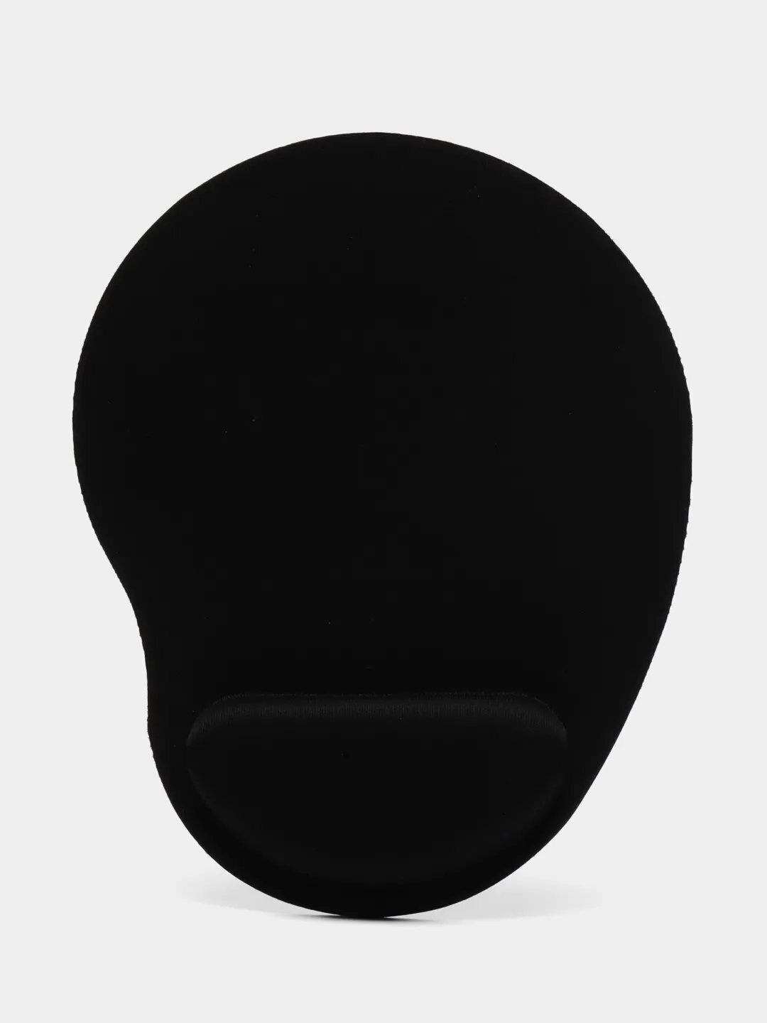 Коврик для мыши с подушкой под запястье, Черный