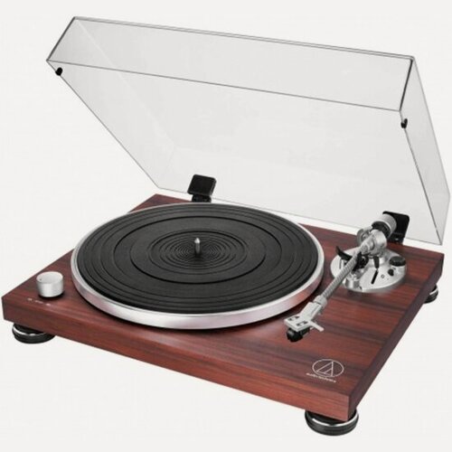 Изображение товара Виниловый проигрыватель Audio-technica AT-LPW50BTRW Rosewood