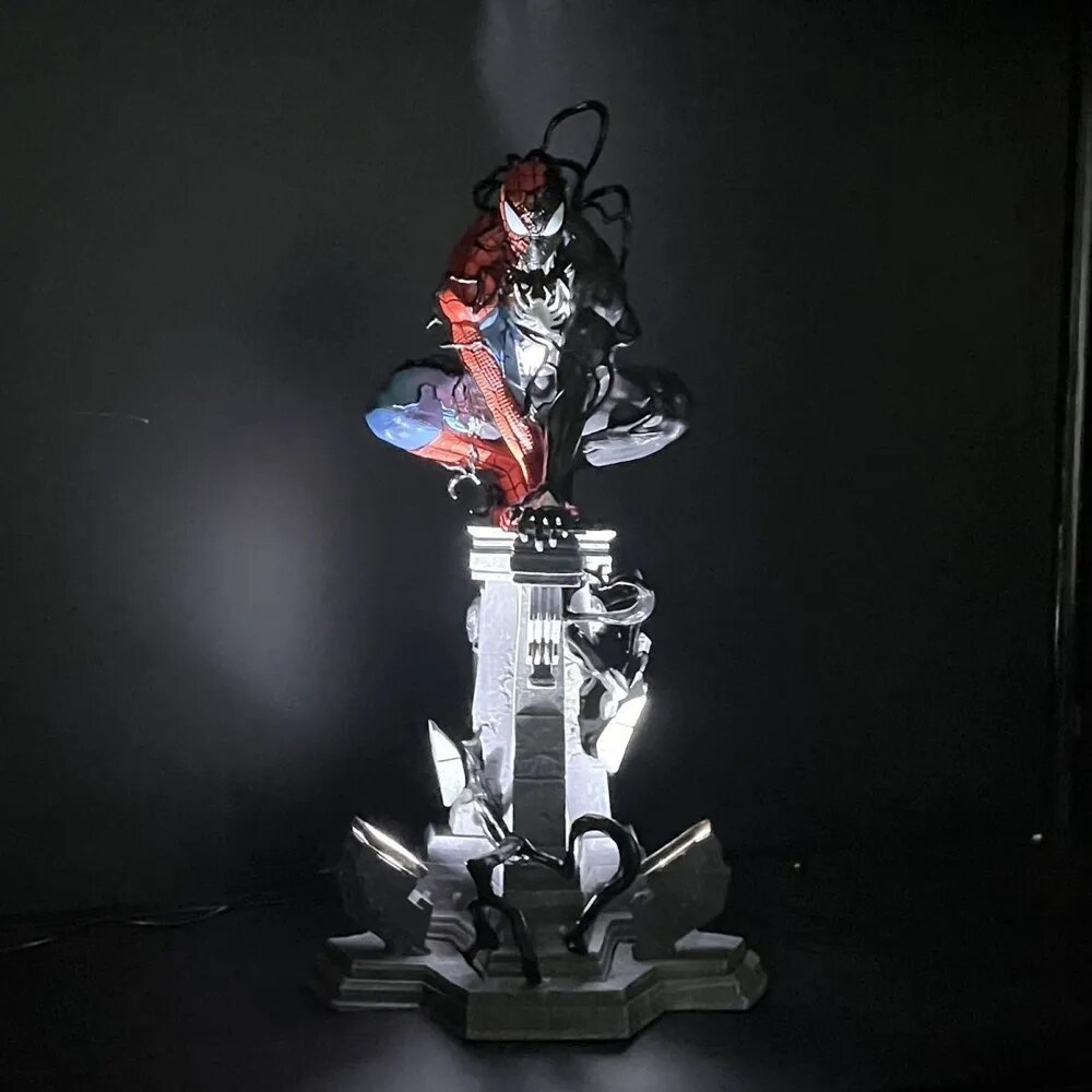 Фигурка Человек-паук Симбиот (38см) / Marvel Venom Spider-Man