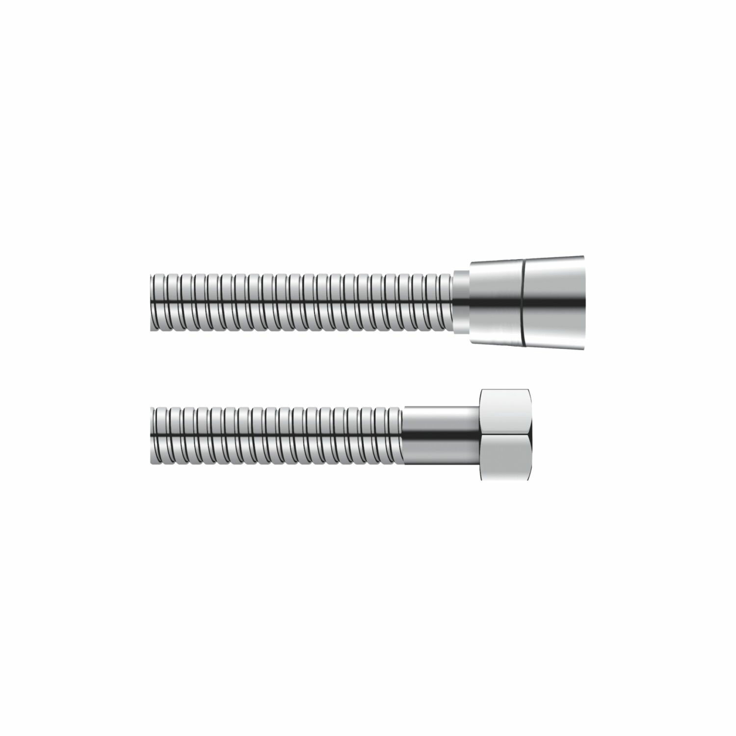 Шланг для душа Shevanik SEON21TW-1SA5 хром