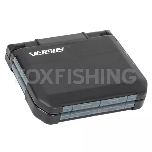 Коробка рыболовная Meiho Versus Vs 388SD-B 12,2х8,7х2,8см.