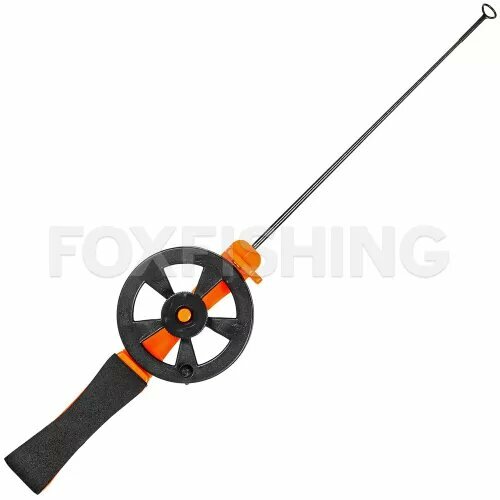 Удилище зимнее Stinger Ice Hunter 28см. тест: 20гр. вес: 22гр. / Sport 2 RED