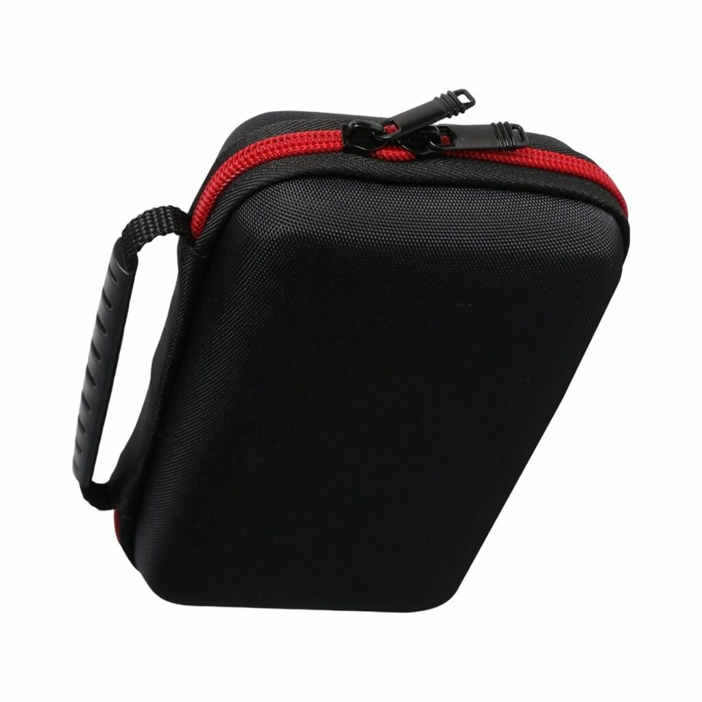 Подходит для новой ударопрочной сумки для хранения 3DS XL, устойчивой к царапинам портативной коробки для хранения