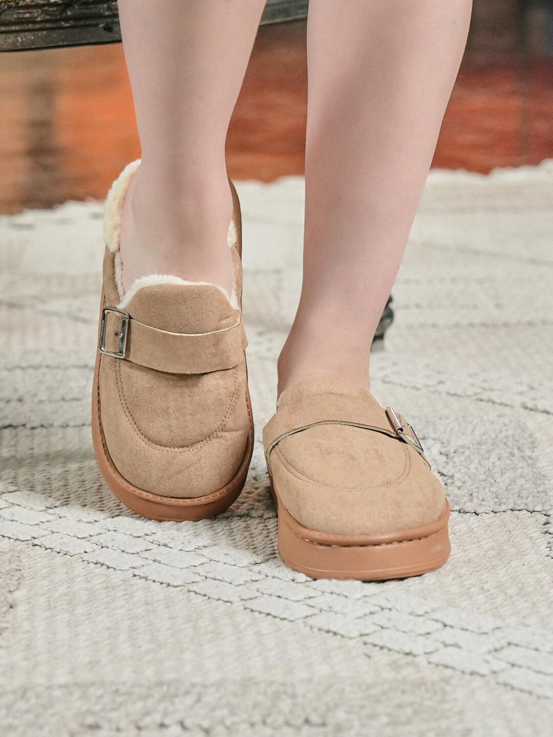 Тапочки, размер 36-37