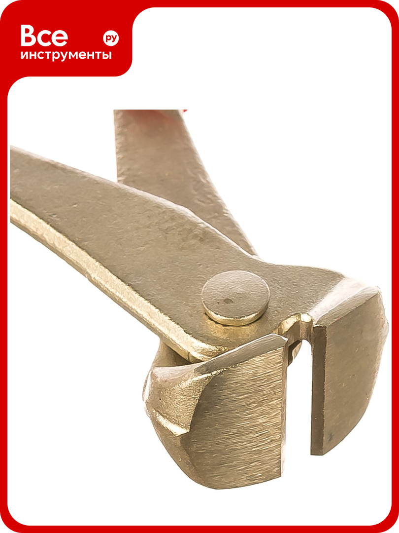 Торцевые кусачки 200 мм кедр 033-2030 25097