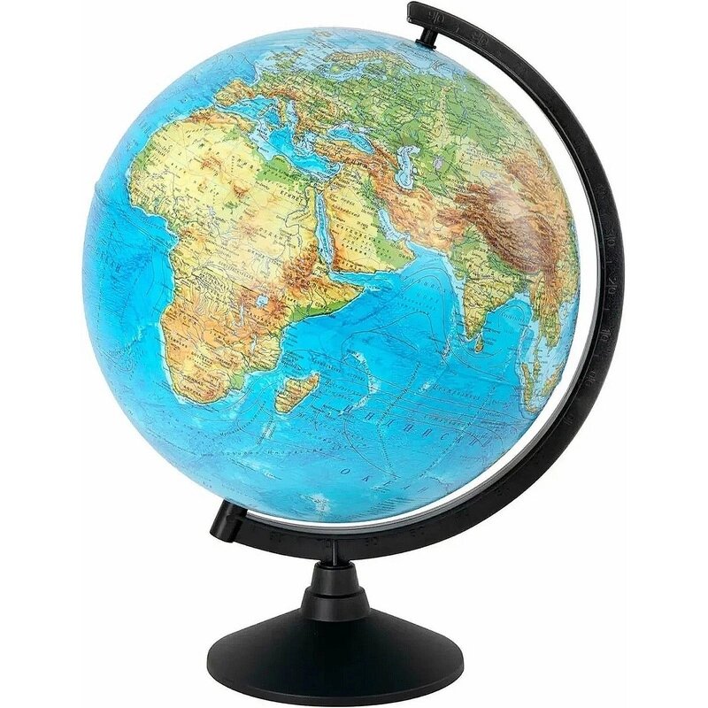 Глобус физический320 мм