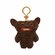 Брелок FUGGLER, brown