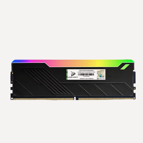 Изображение товара Оперативная память COMPIT 16ГБ CMPTDDR516GBD6000A, 6000МГц, DIMM, DDR5, RGB-подсветка