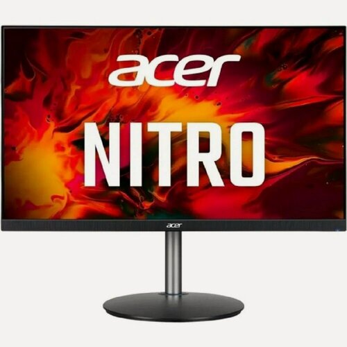 Изображение товара Монитор Acer XF273P6bipr (UM. HX3CD.601) 27" IPS, 144 Гц, 1 мс, Full HD, регулируемая подставка, динамики, черный
