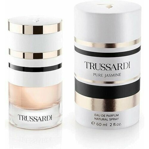 фото Trussardi pure jasmine 60 ml парфюмерная вода женская
