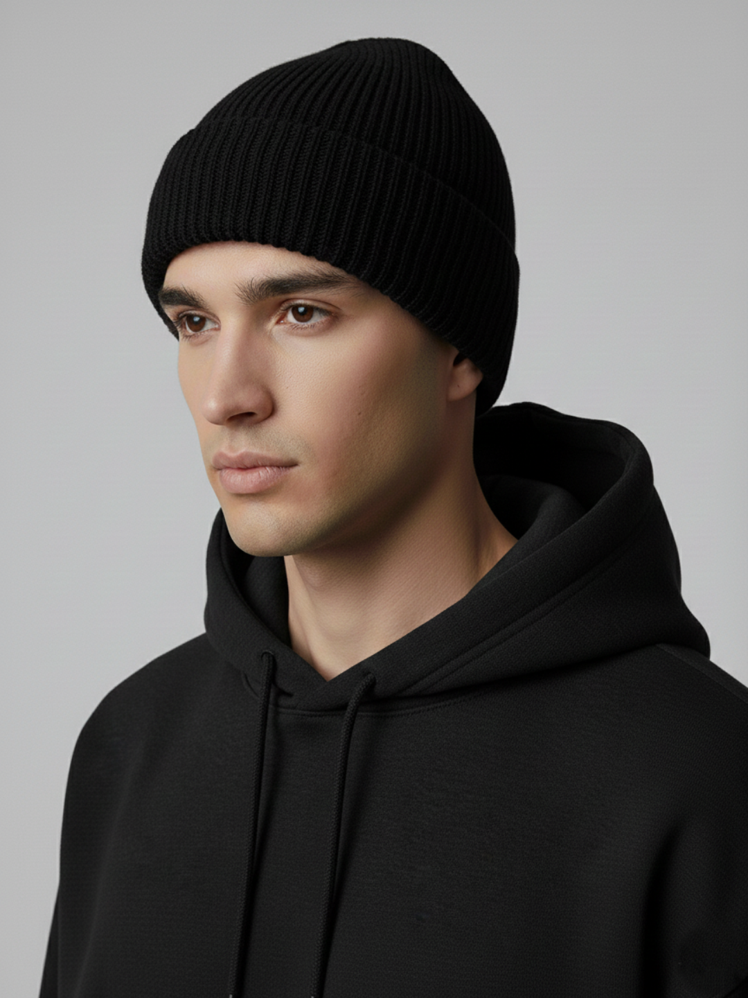 Шапка-бини для взрослых и детей